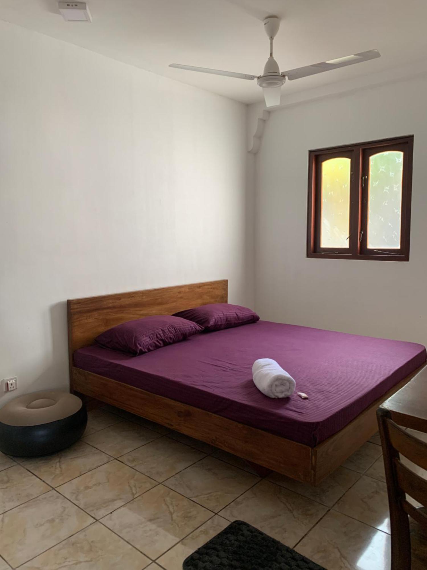 La Fiesta Bed & Breakfast Weligama Exterior photo