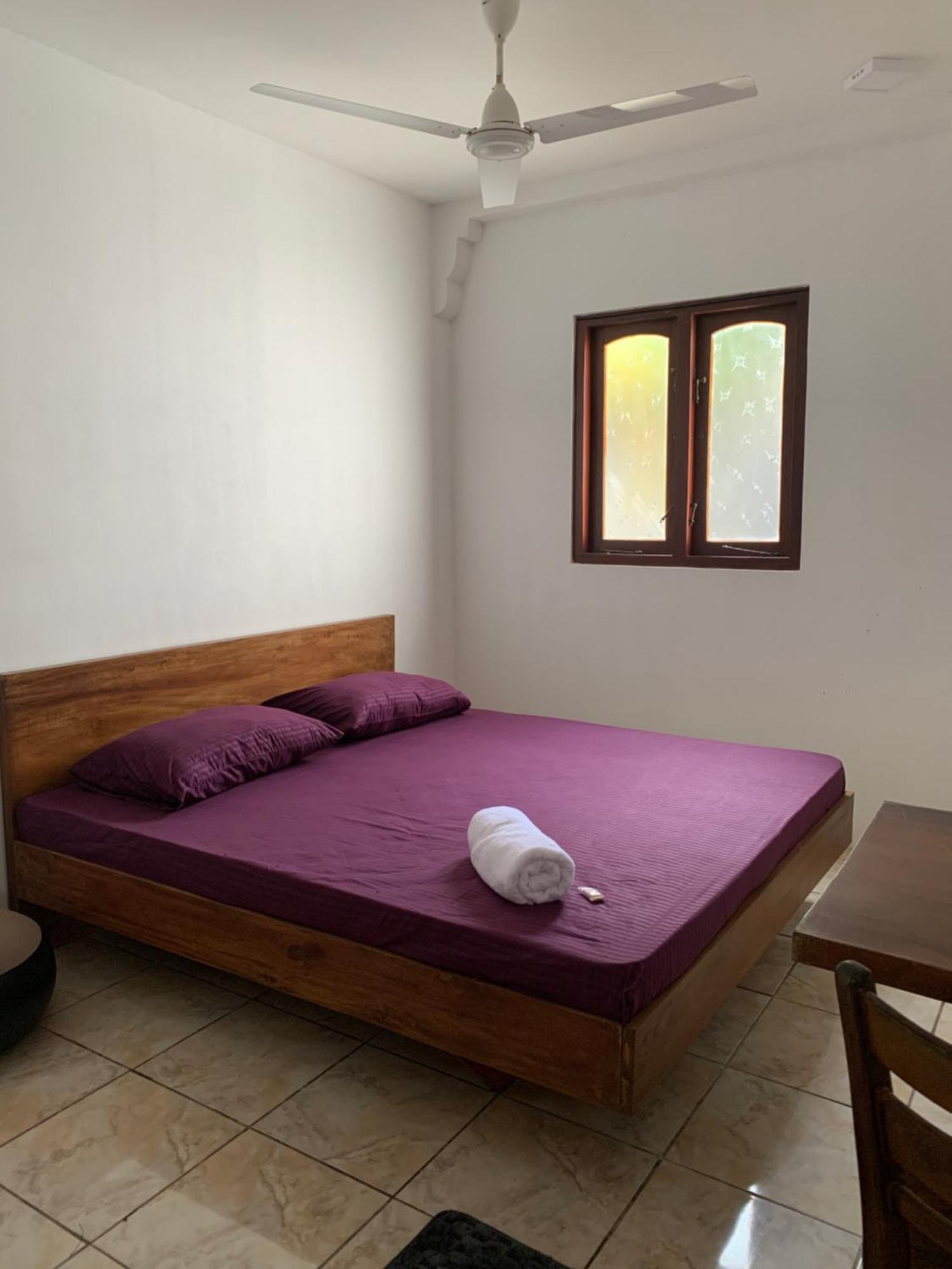 La Fiesta Bed & Breakfast Weligama Exterior photo