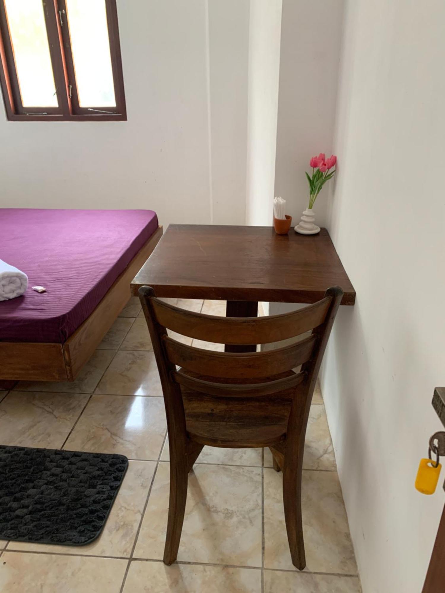 La Fiesta Bed & Breakfast Weligama Exterior photo