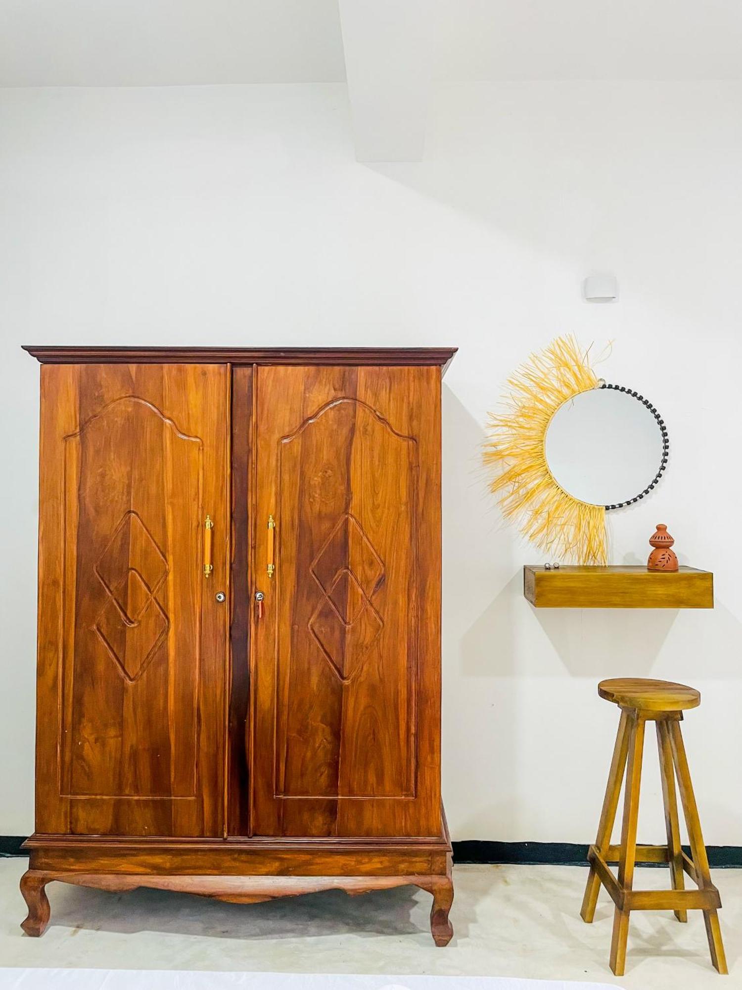 La Fiesta Bed & Breakfast Weligama Exterior photo